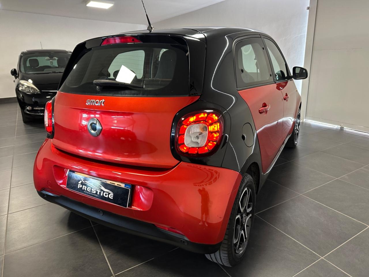 SMART 453 FORFOUR 0.9 TURBO 90CV PRIME PRONTA CONSEGNA