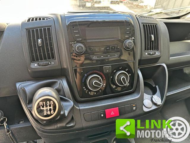 FIAT Professional DUCATO Maxi 2.3 MJT 130CV
