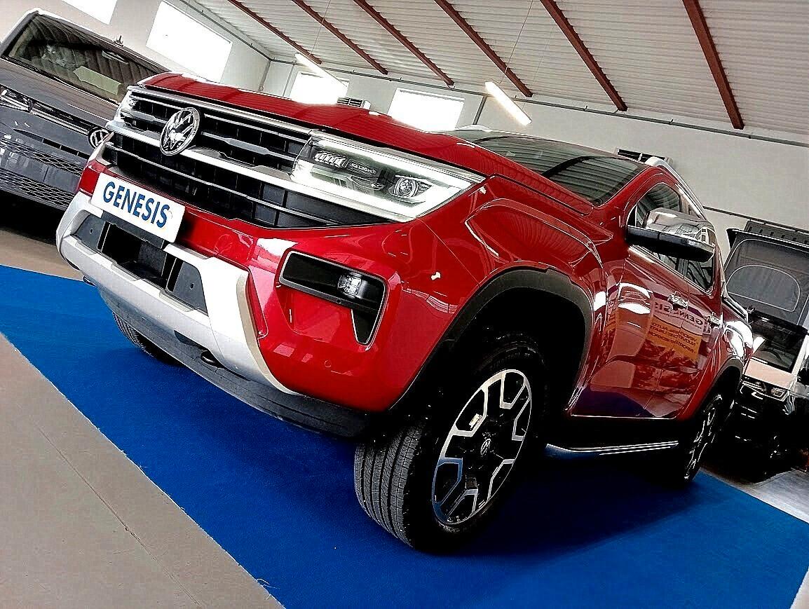 Volkswagen AMAROK 3.0TDI V6 STYLE 4motion PREZZO+IVA GARANZIA 2029