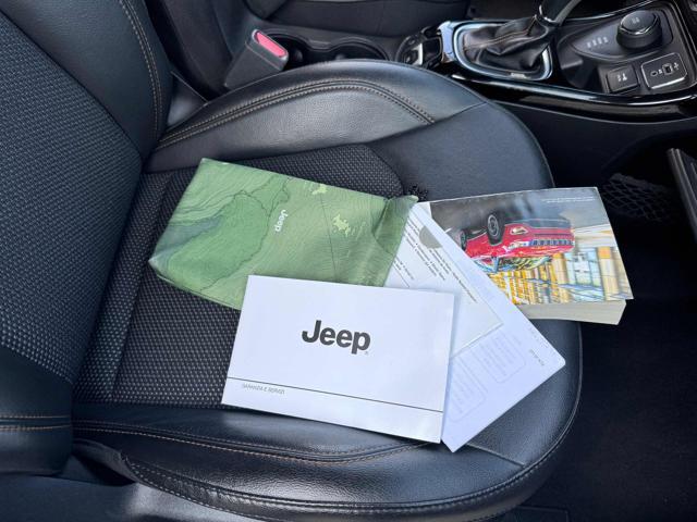 JEEP Compass 1.4 MultiAir 170 CV aut. 4WD Limited