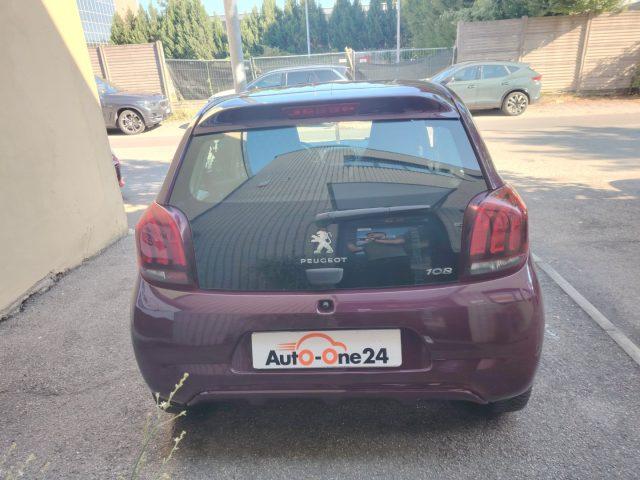 PEUGEOT 108 VTi 68 5pt Allure MECCANICA TOYOTA - NEOPATENTATI