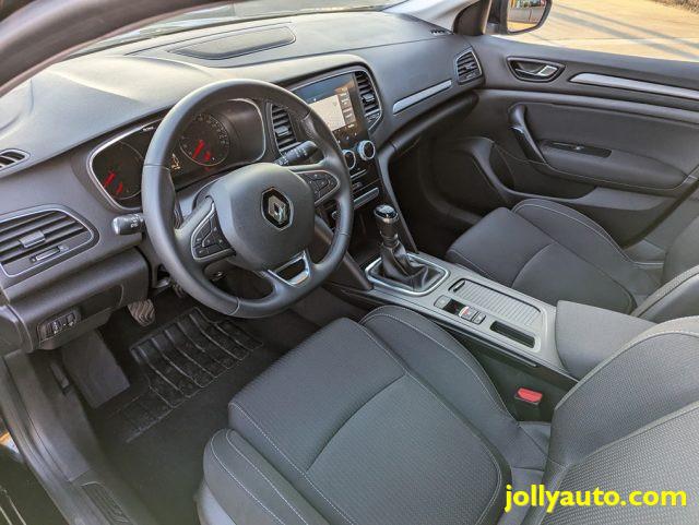 RENAULT Megane Mégane Sporter Blue dCi 115 CV Techno