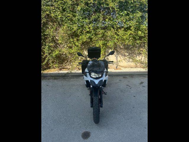 BMW F 750 GS -