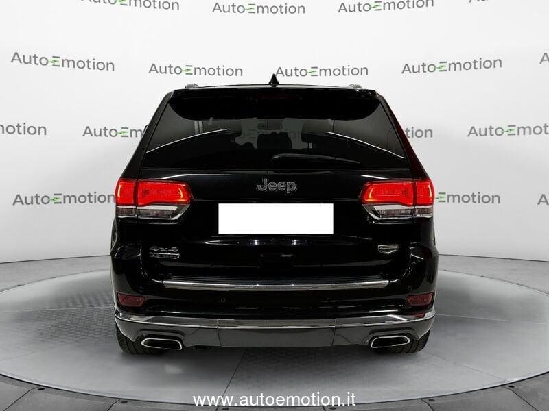 Jeep Grand Cherokee Grand Cherokee 3.0 V6 CRD 250 CV Multijet II Summit