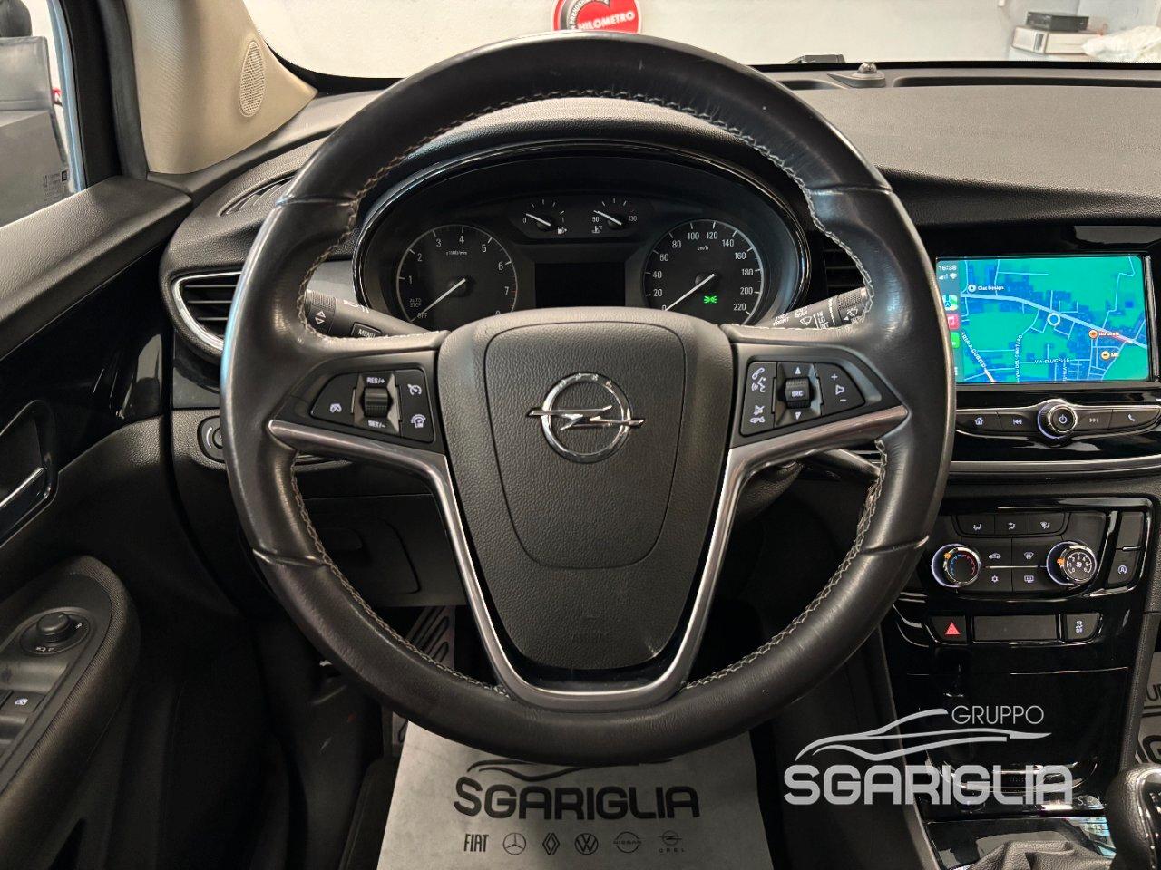 Opel Mokka X 1.4 Benzina Ultimate 4x2