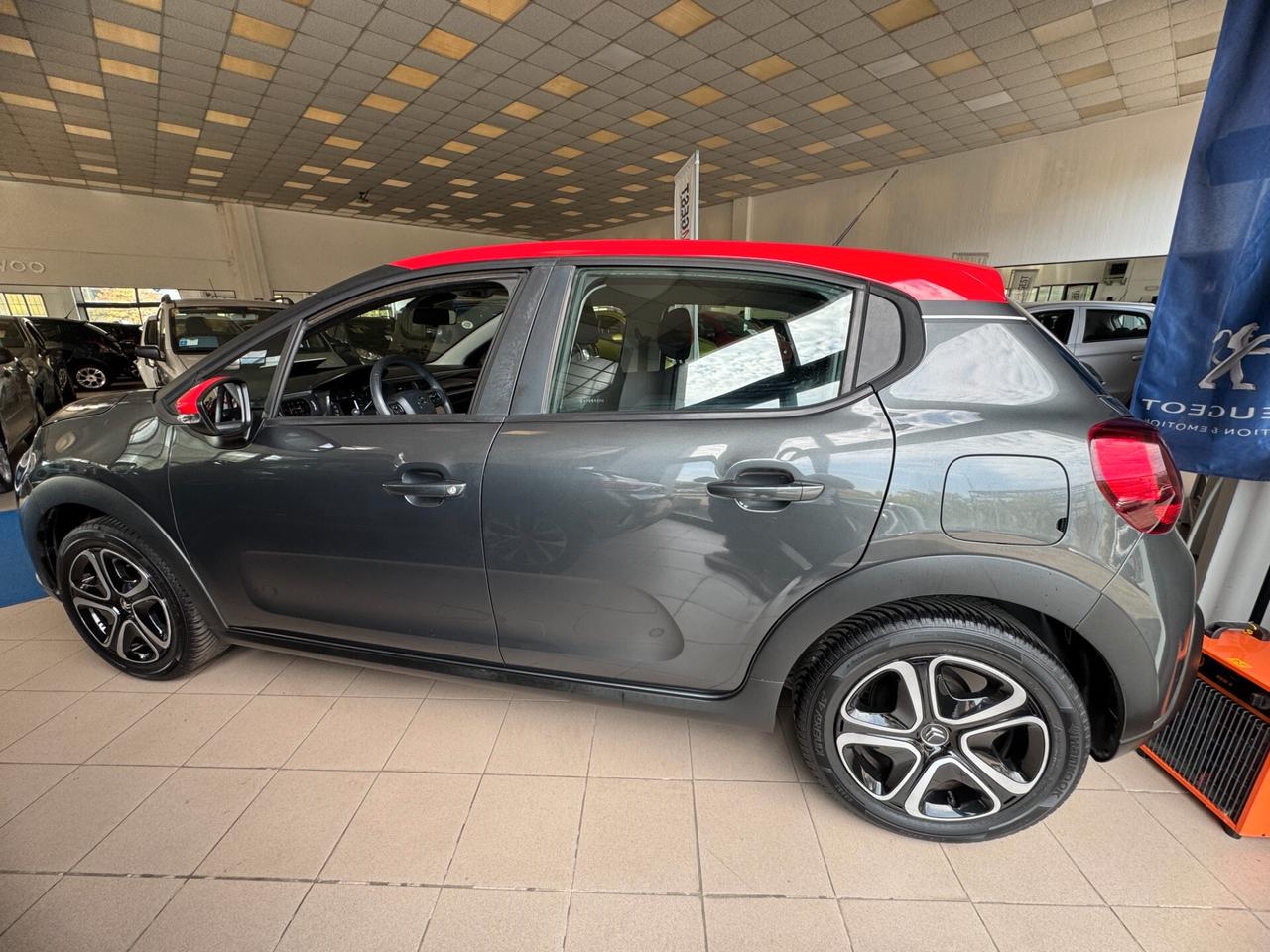Citroen C3 PureTech 82 Feel - OK NEOPATENTATI/E!