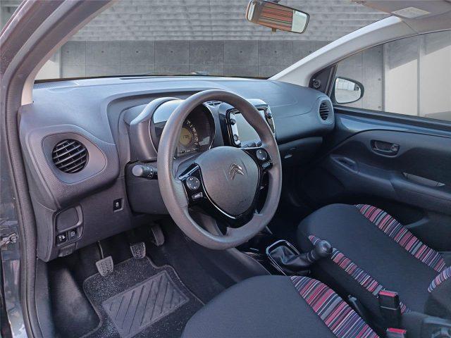 CITROEN C1 2ª serie VTi 72 S&S 5 porte Feel