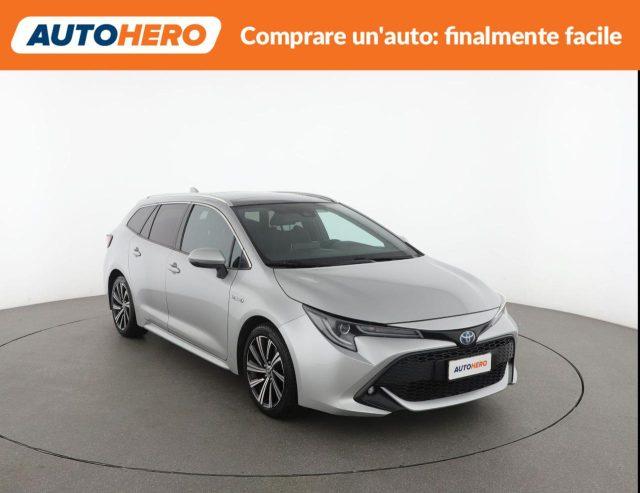 TOYOTA Corolla Touring Sports 2.0 Hybrid Style