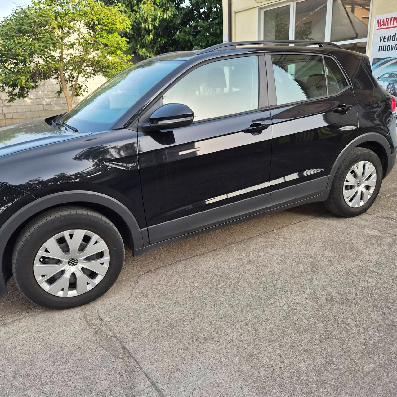 Volkswagen T-Cross 1.0 TSI 95CV 2024 km50.000