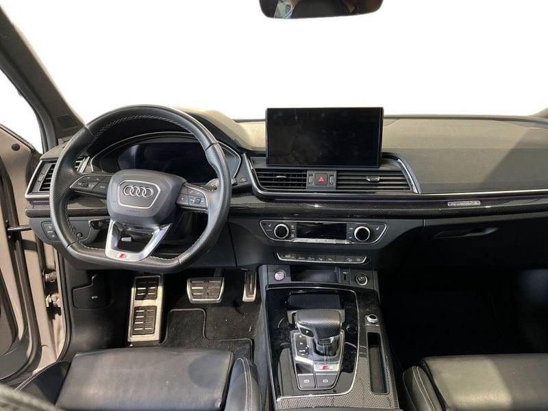 Audi Q5 I Sportback 2021 S Sportback 3.0 tdi mhev 48V Sport Attitude quattro tiptro