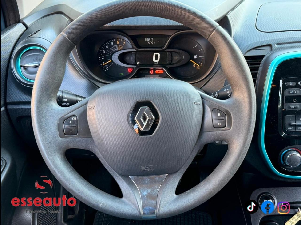 Renault Captur TCe 12V 90 CV Start&Stop Energy Intens
