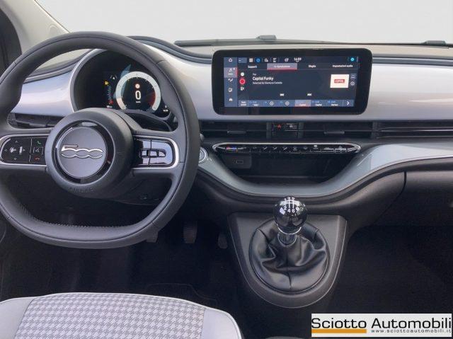 FIAT 500 Hybrid Torino
