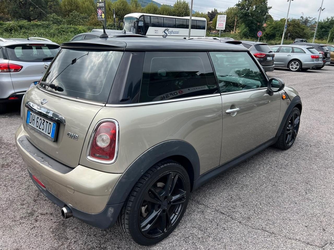 Mini 1.4 16V One Chili*OK NEOPATENTATI*