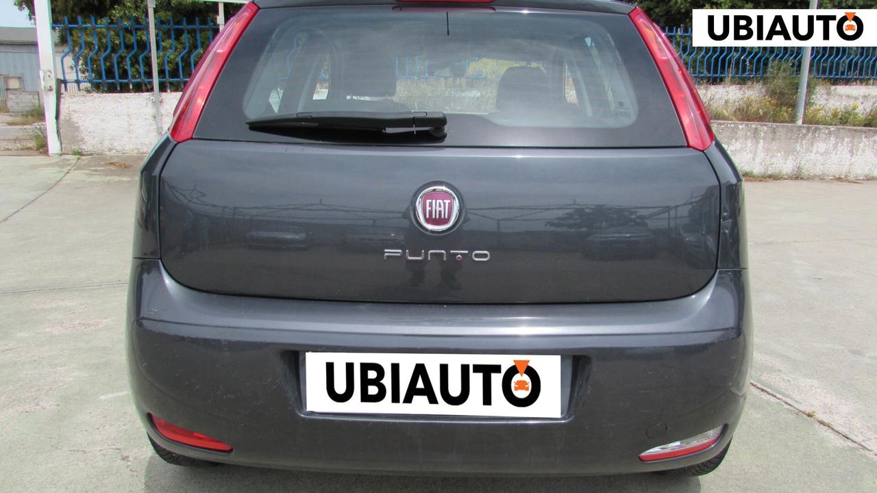 Fiat Punto 1.3 MJT II S&S 95 CV 5 porte Street