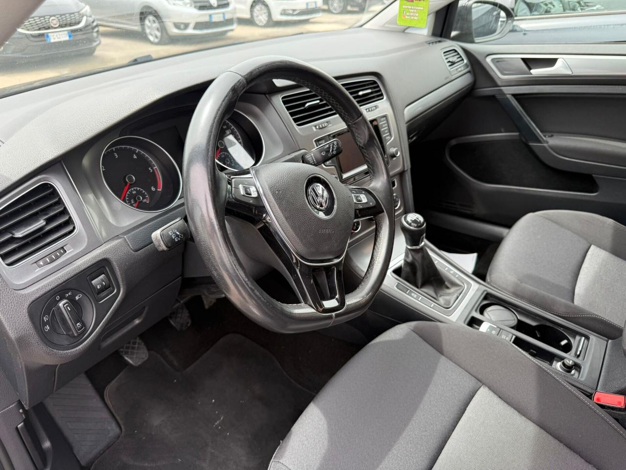 Volkswagen Golf Business 1.6 TDI 5p. Highline BlueMotion Technology