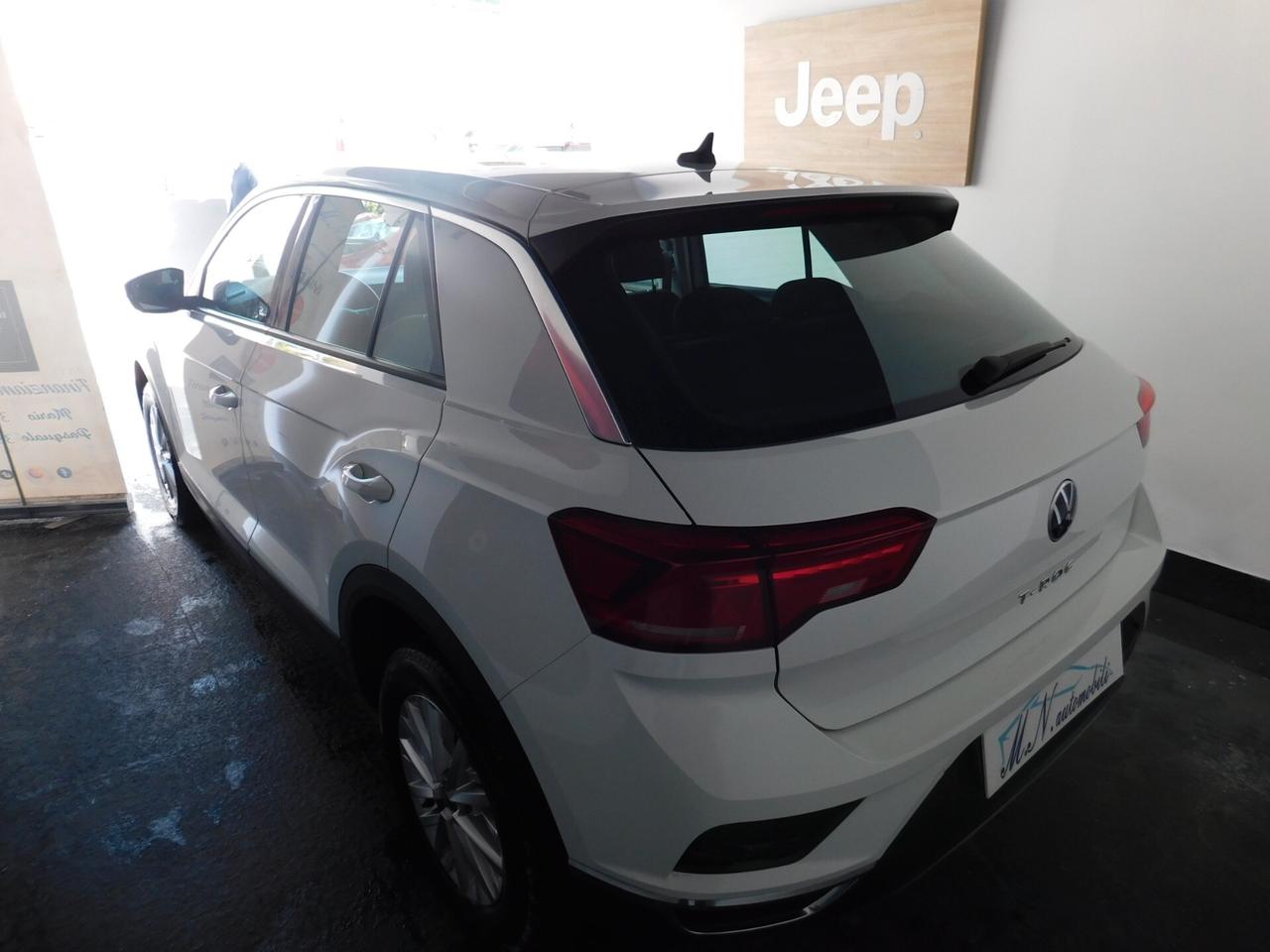Volkswagen T-Roc 1.6 TDI SCR Business BlueMotion Technology