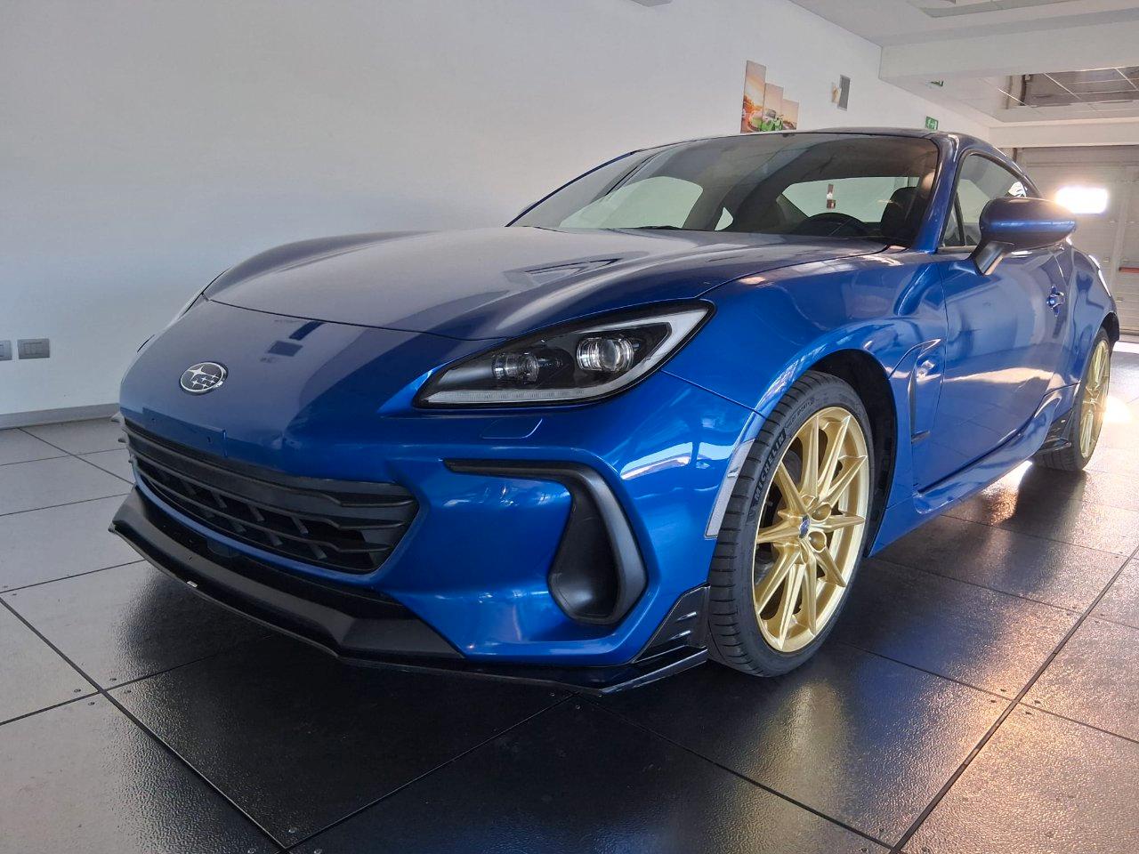 Subaru BRZ CON PACK ST IMPECCABILE