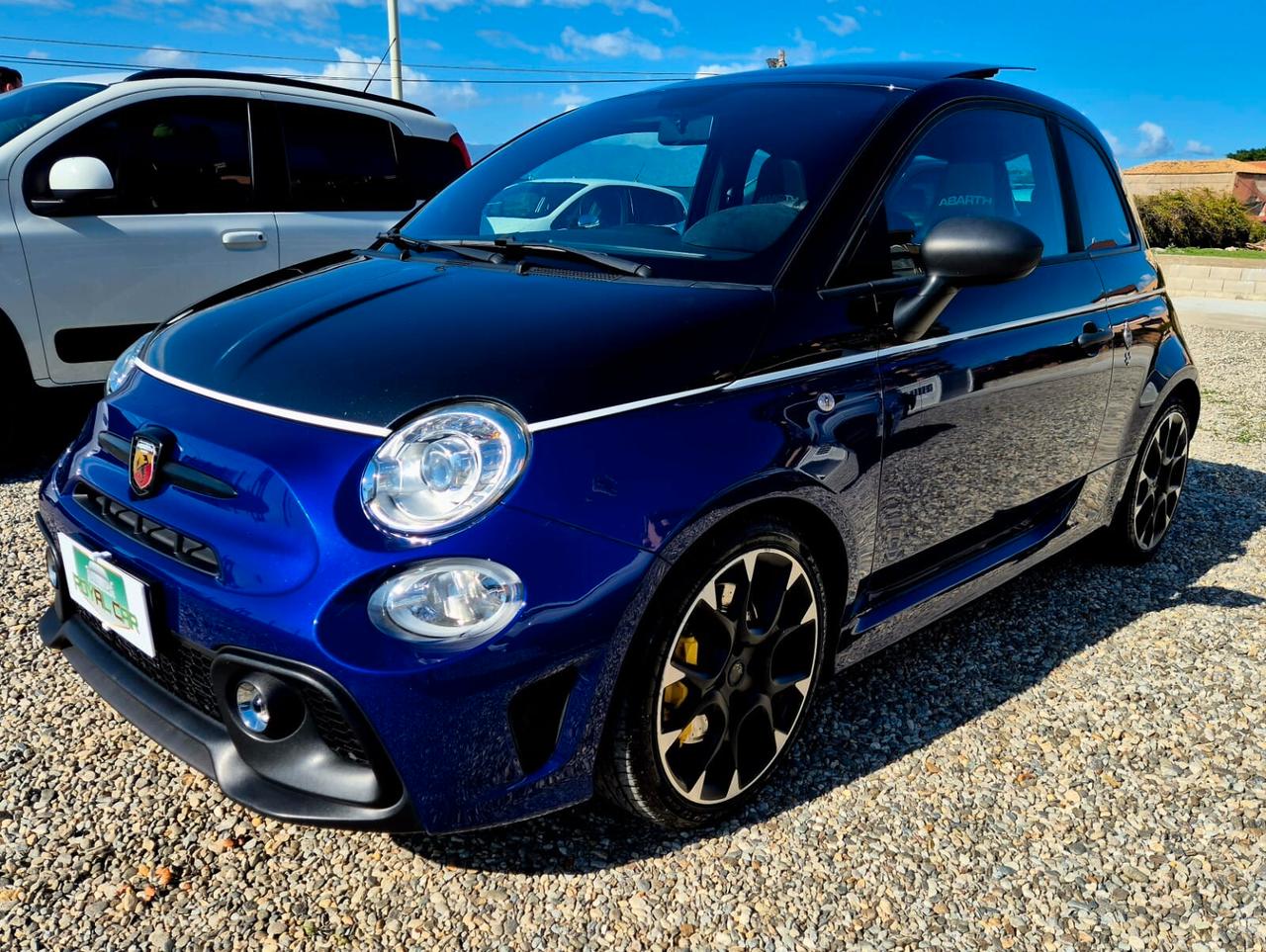 Abarth 595 1.4 Turbo T-Jet 180 CV Competizione
