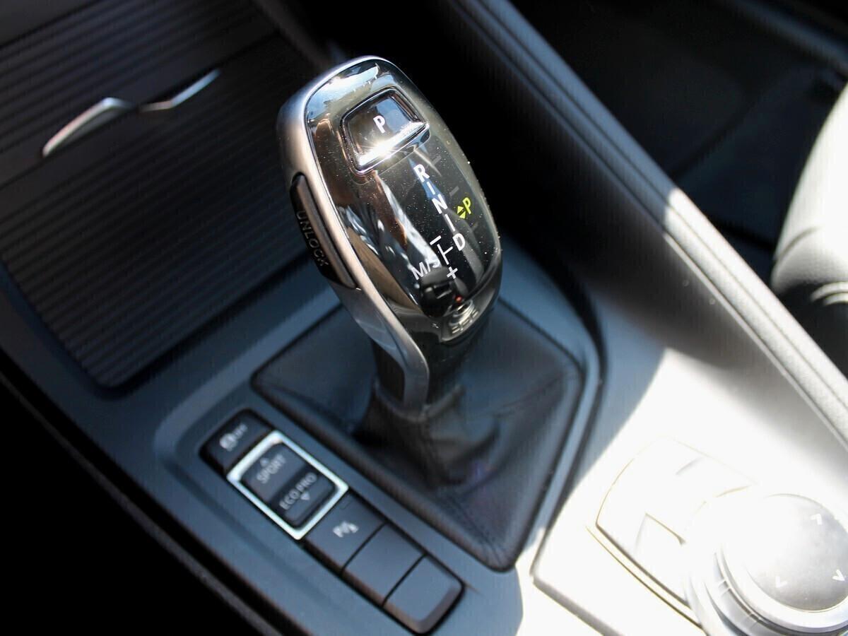 Bmw X1 sdrive20i 178Cv Aut Pelle Nav LED UNIPRO