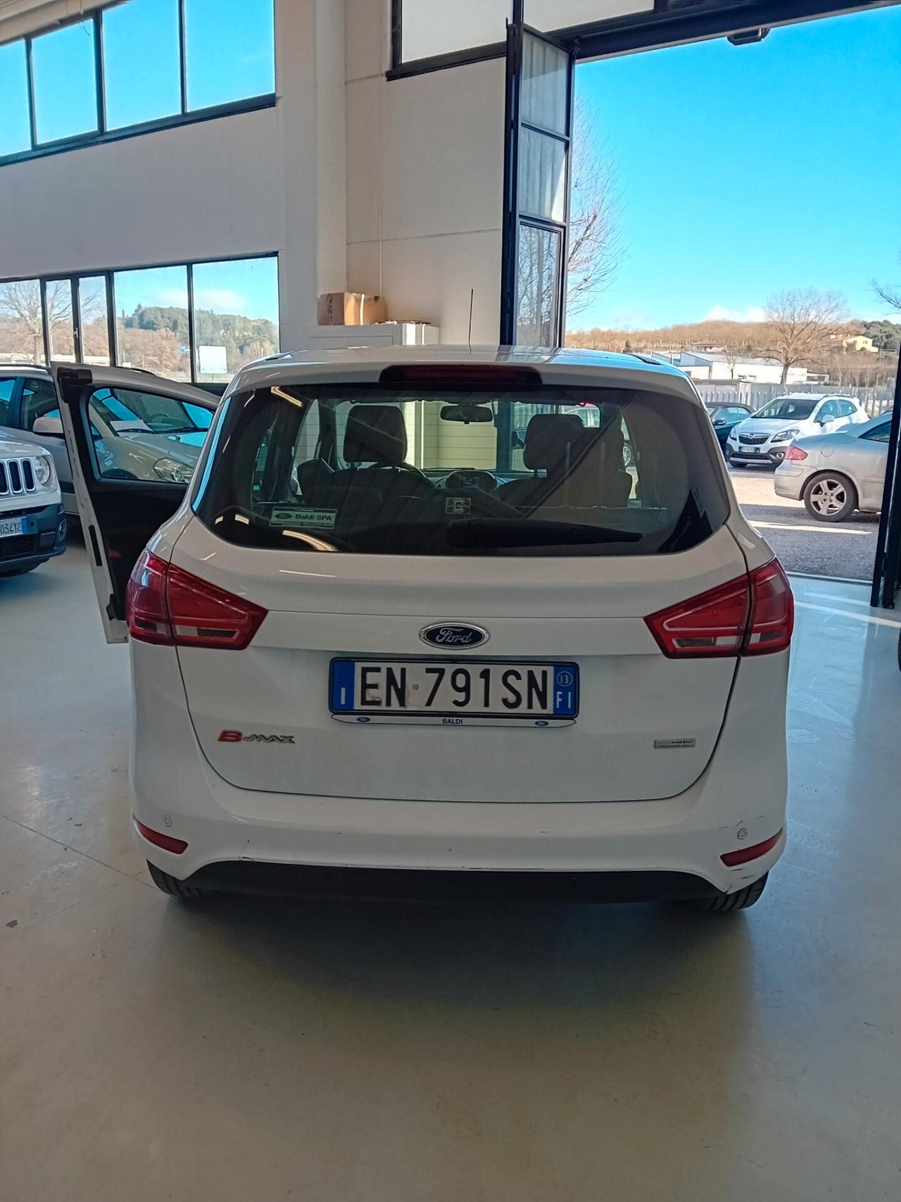 Ford B-Max 1.0 EcoBoost 100 CV Business