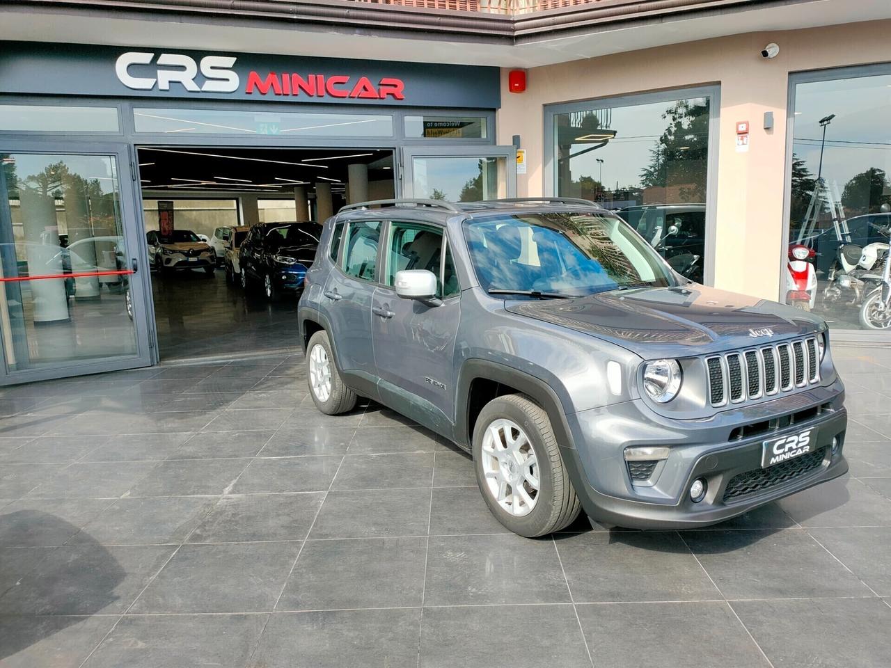 Jeep Renegade 1.6 Mjt 130 CV Limited Iva Eposta