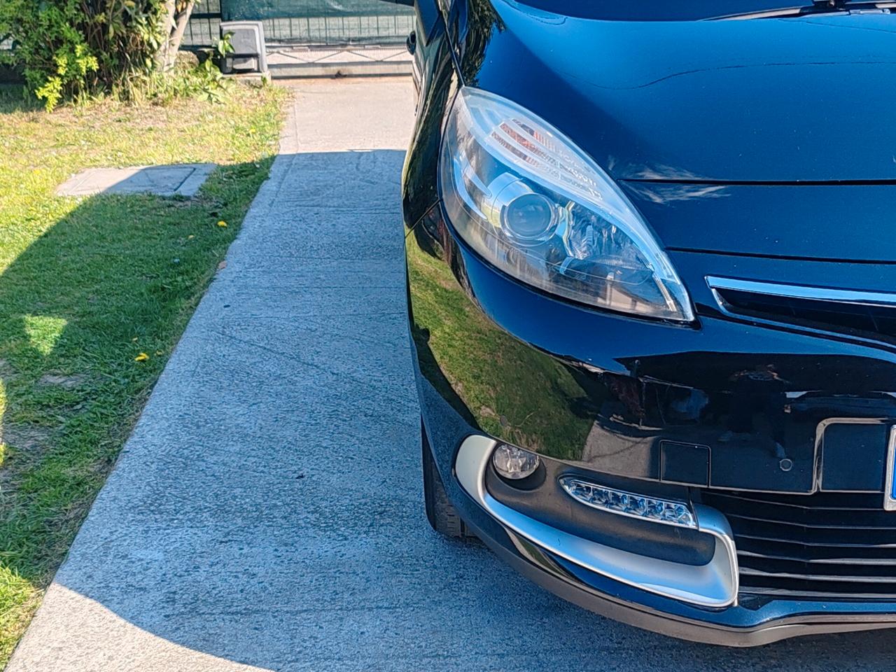 Renault Scenic 1.5 DCI" 7 posti 2015 Euro 6