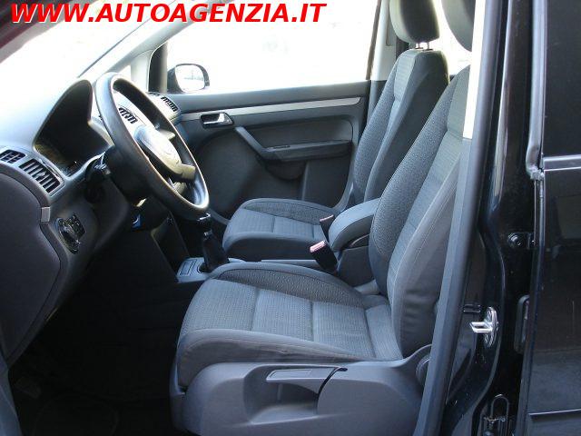 VOLKSWAGEN Touran 1.9 TDI 105CV POSTI