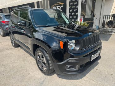 Jeep Renegade 1.6 Mjt 120 CV TOTAL BLACK