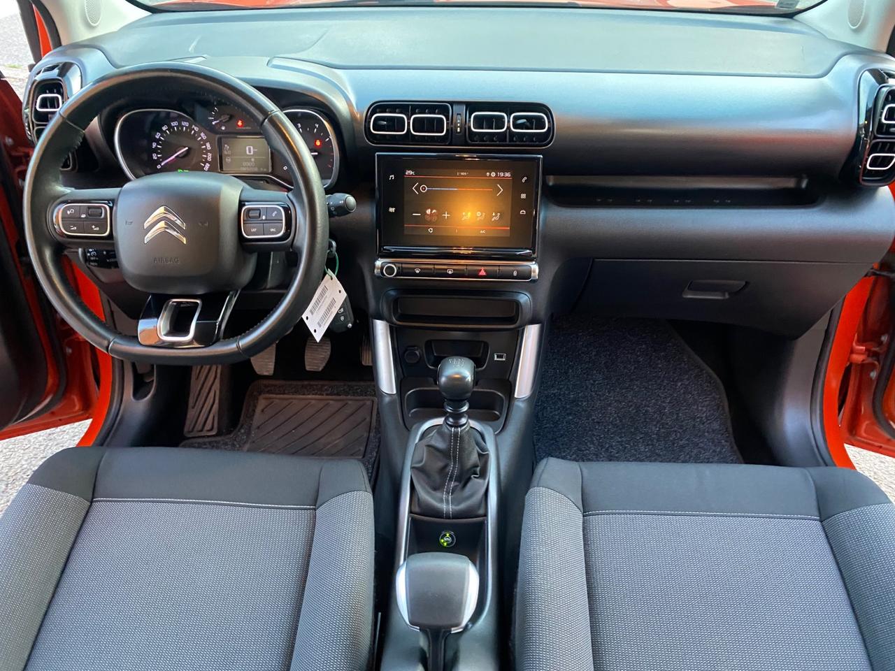 Citroen C3 Aircross C3 Aircross PureTech 110 S&S Shine GPL NEOPATENTATI