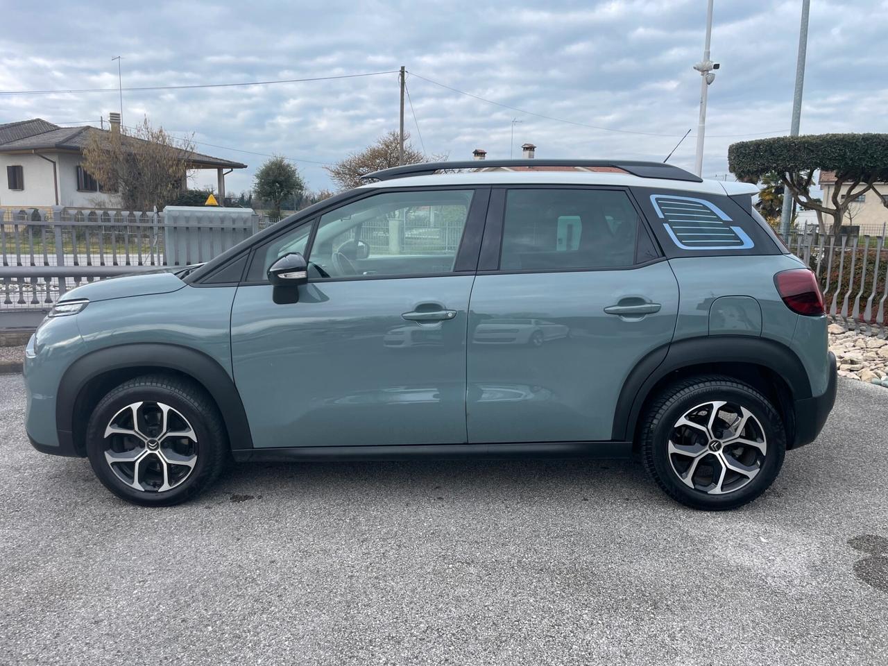 Citroen C3 Aircross 1.2 benzina 110cv C-Series