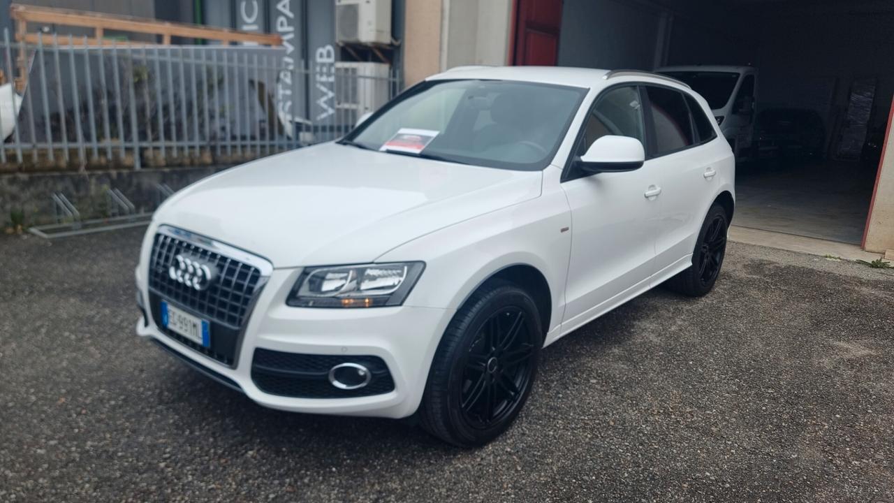 Audi Q5 2.0 TDI 170 CV quattro S tronic Advanced Plus