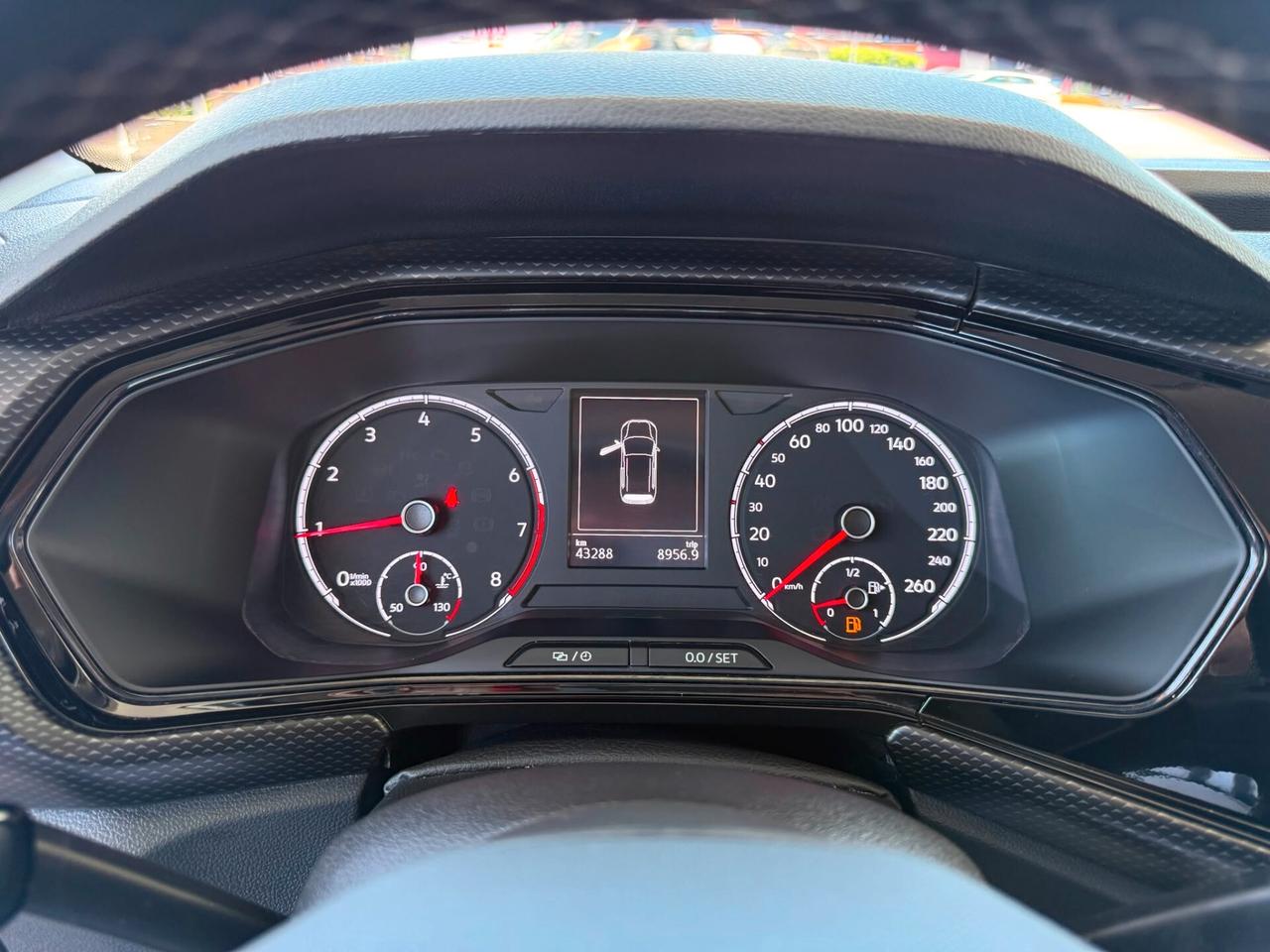 Volkswagen T-Cross 2022 1.0 TSI 95cv Sport 43000KM