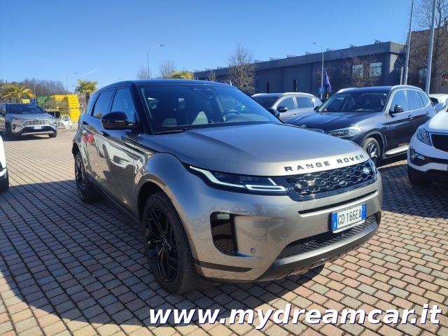 LAND ROVER Range Rover Evoque 2.0D I4 R-Dynamic SE AWD 163 CV Auto