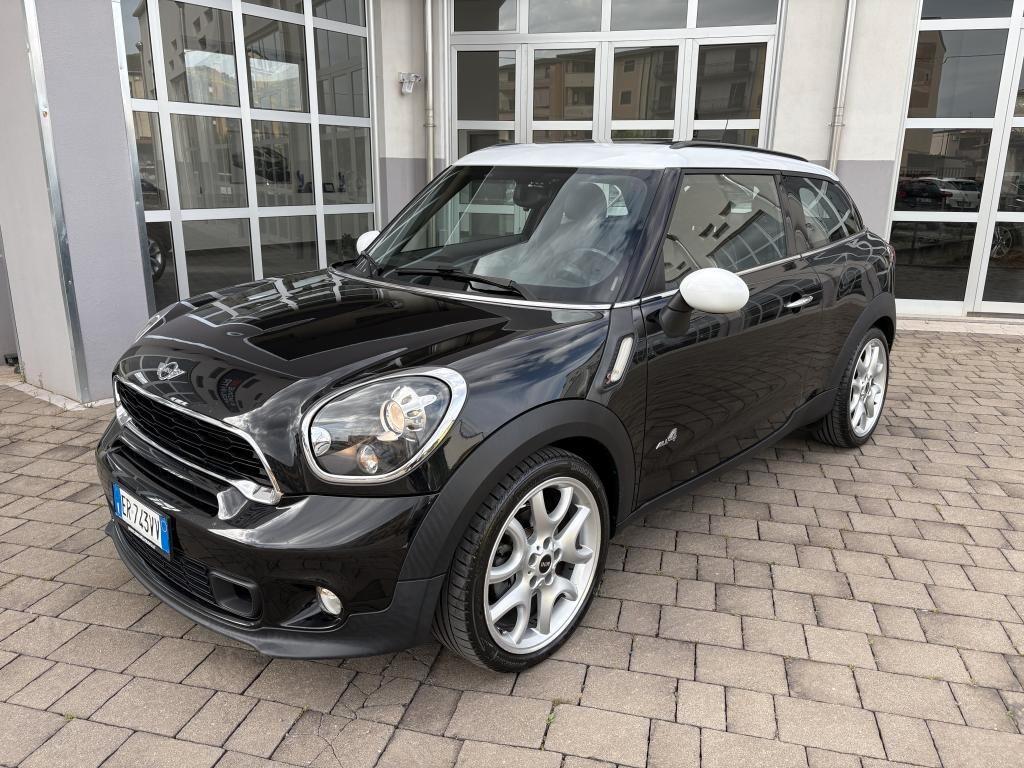 Mini Cooper SD Paceman ALL4 143cv aut.