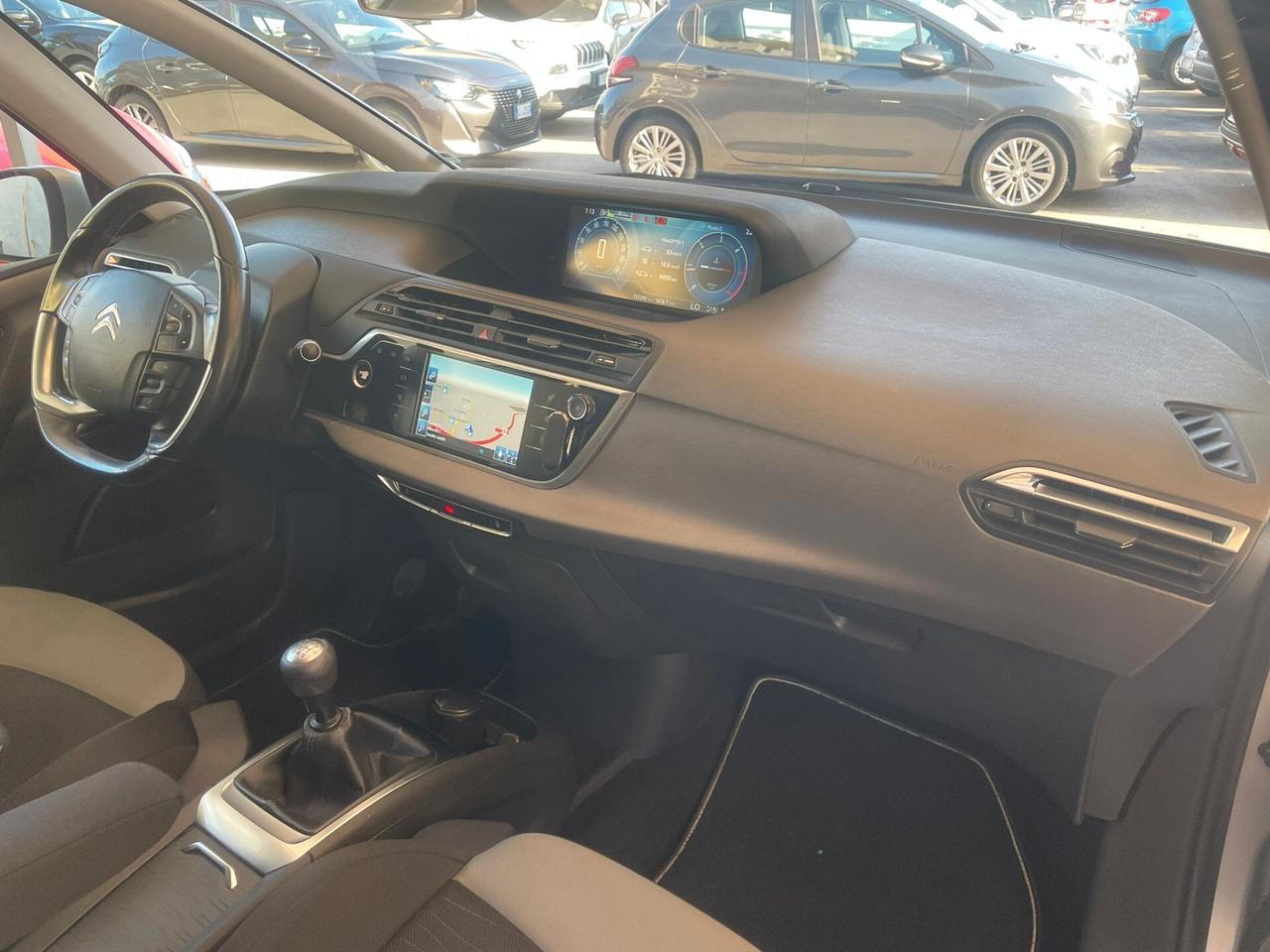 Citroen C4 Picasso 1.6 e-HDi 115 Seduction
