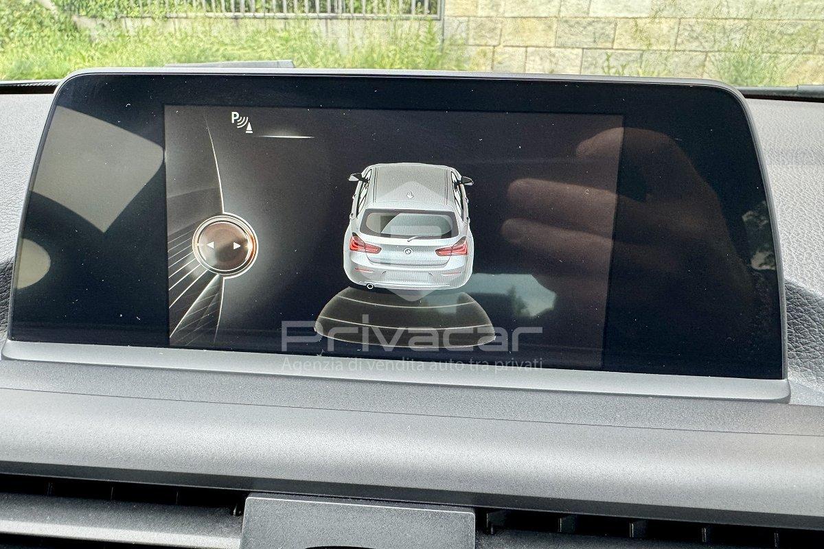 BMW 118i 5p. Urban