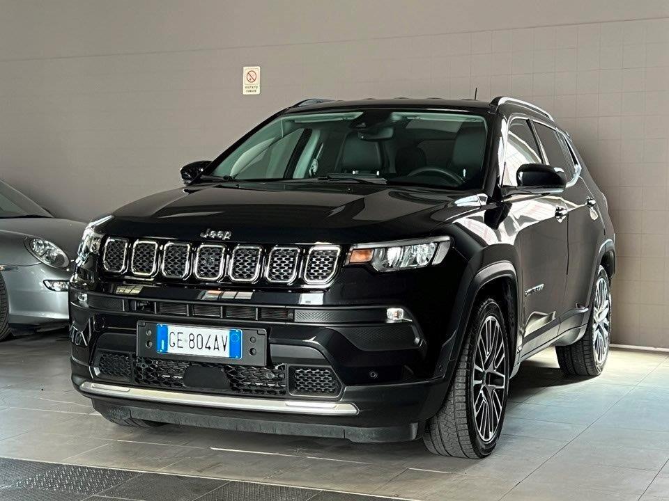 Jeep Compass 1.3 T4 150 CV Automatica Limited