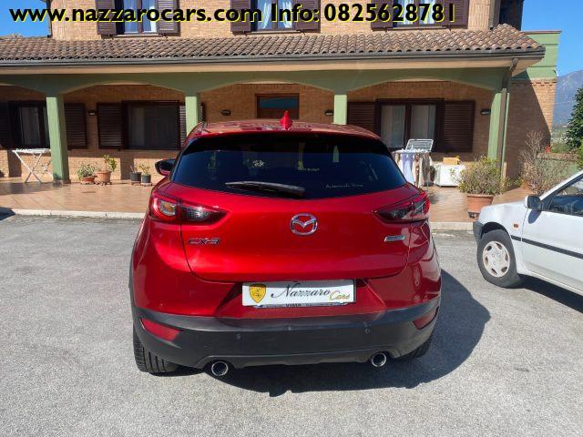 MAZDA CX-3 1.5L Skyactiv-D AWD Luxury Edition