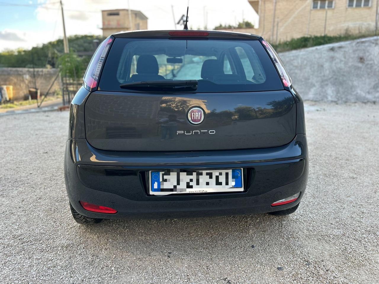 Fiat Punto Evo 1.3 Mjt 75 CV DPF 5 porte S&S Dynamic