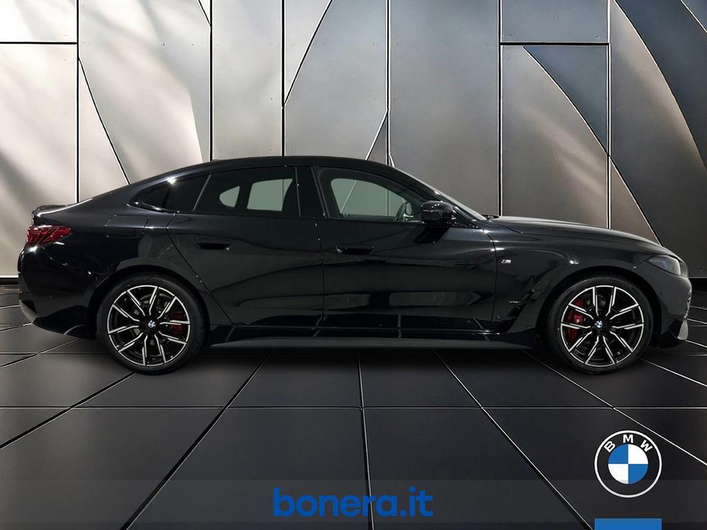 BMW Serie 4 Gran Coupe 420 d Mild Hybrid 48V M Sport Pro xDrive Steptronic