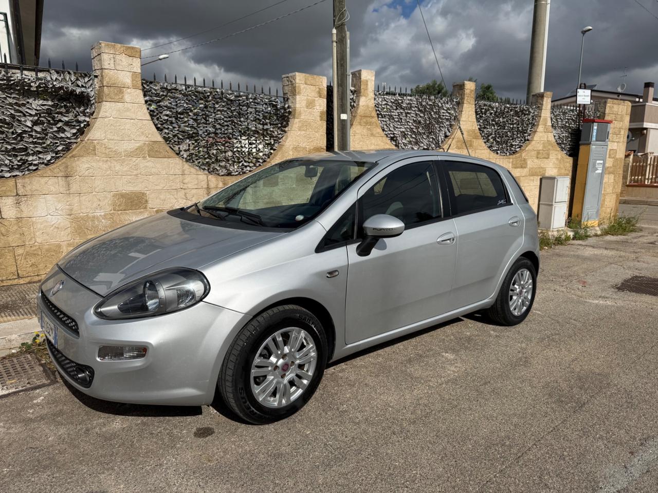 Fiat Punto 1.3 MJT II 75 CV 5 porte Easy