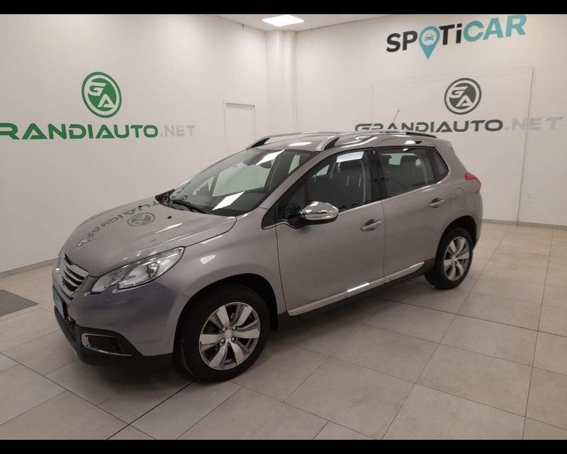 Peugeot 2008 1.6 e-hdi 8v Active s&s 92cv
