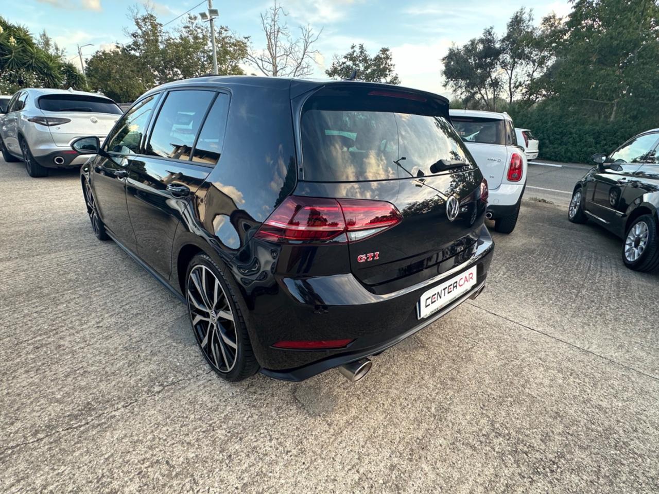 Volkswagen Golf GTI Golf GTI Performance 2.0 245 CV TSI 5p. BMT