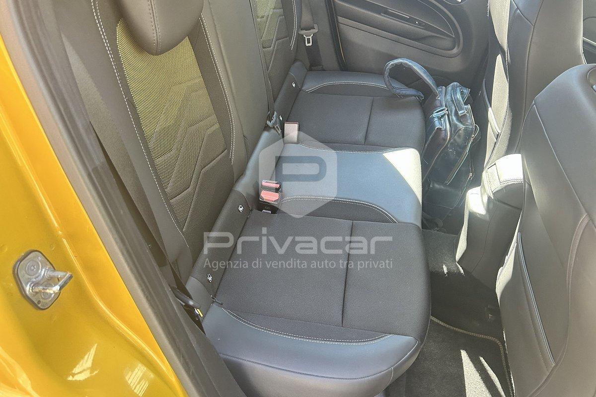 JEEP Avenger 1.2 Turbo 100 CV Altitude