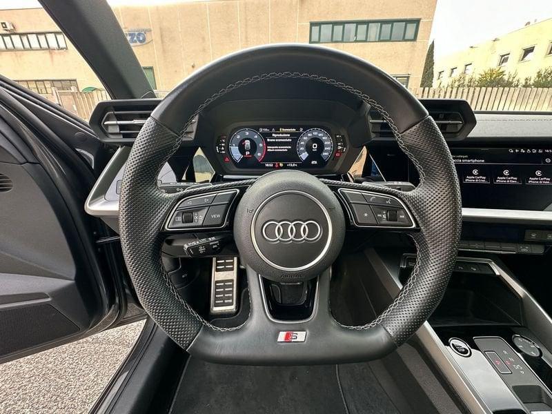 Audi A3 Sportback 35 TDI S tronic S line Edition