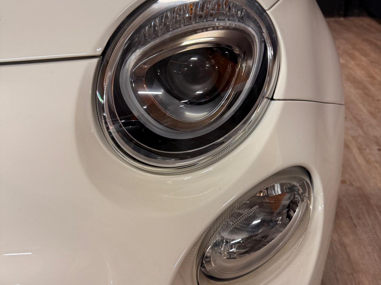 Abarth 595 con 165 CV Turismo 45.000 km