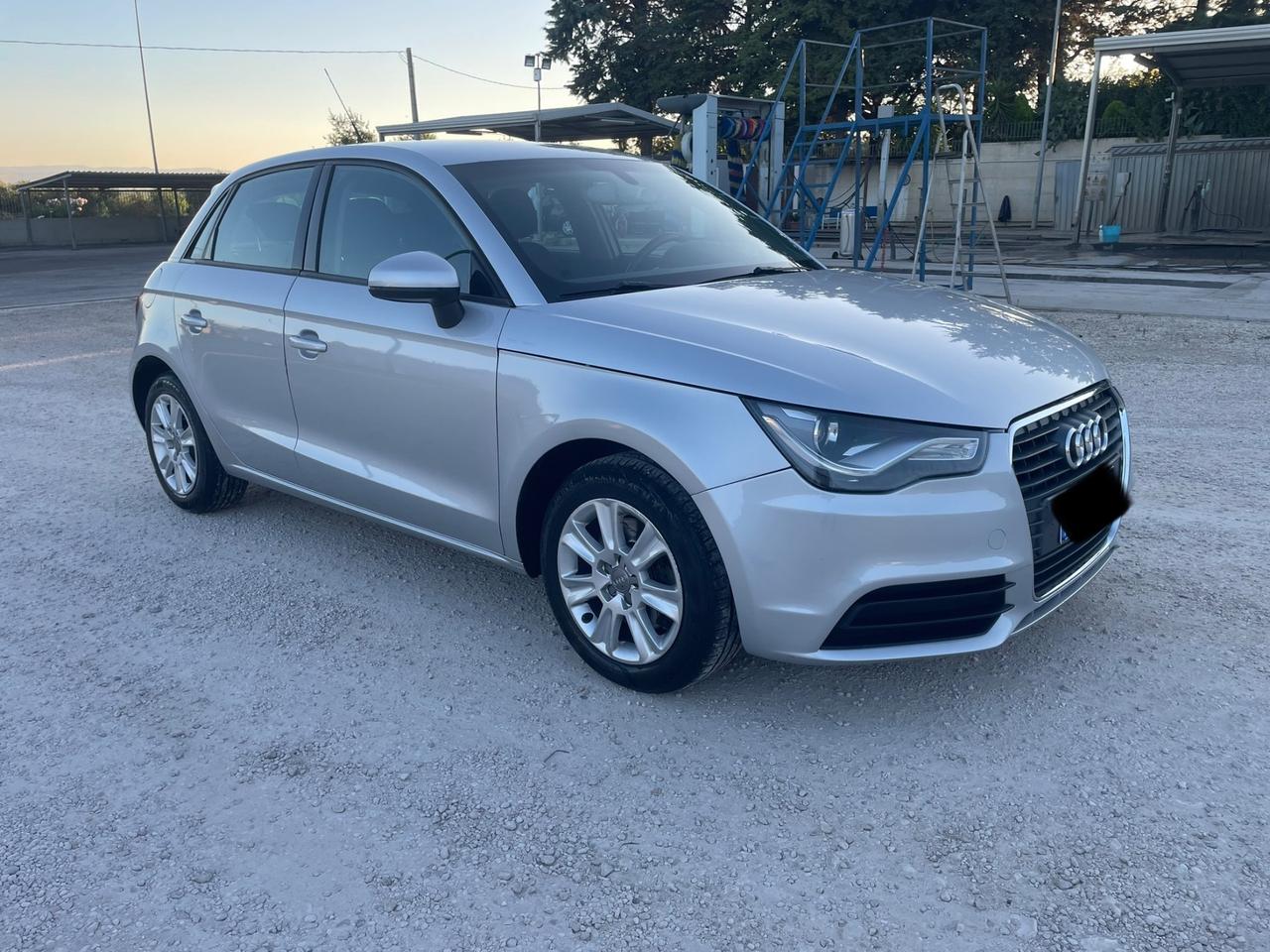 Audi A1 1.6 TDI Attraction