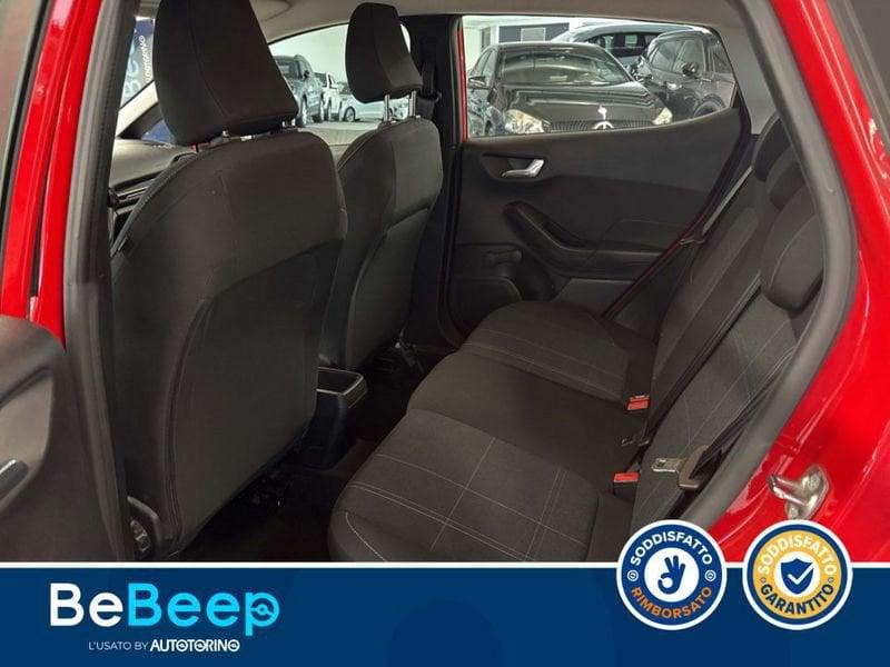 Ford Fiesta 5P 1.1 PLUS 85CV MY19.5
