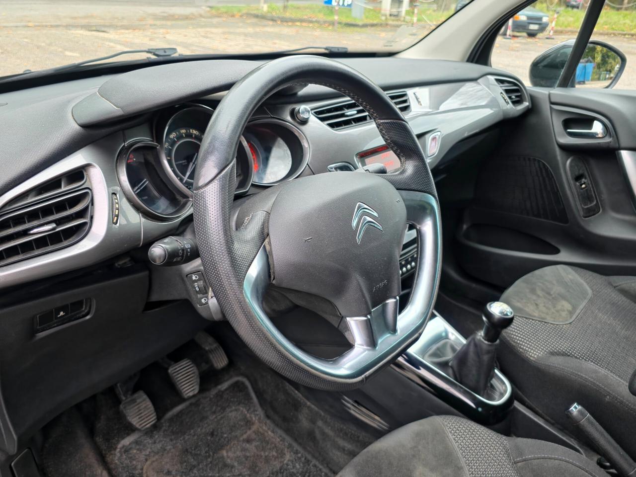 Citroen C3 1.4 HDi 70 Exclusive E5 Manuale NEO 2011