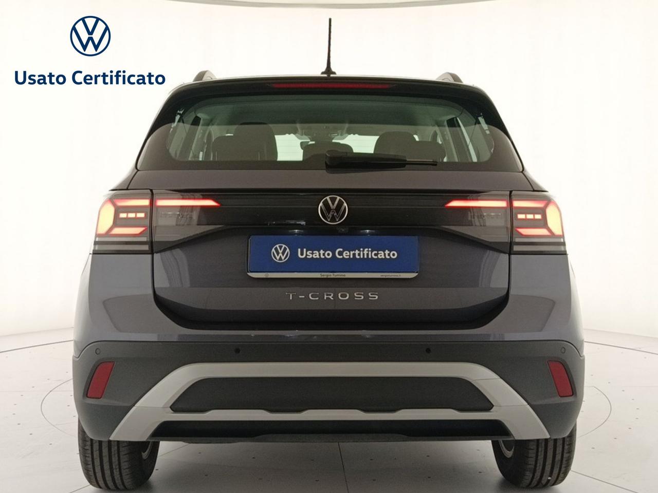 VOLKSWAGEN T-Cross - T-Cross 1.0 TSI Life